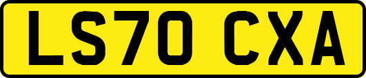 LS70CXA