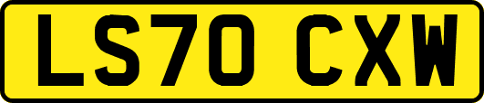 LS70CXW