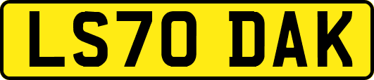 LS70DAK