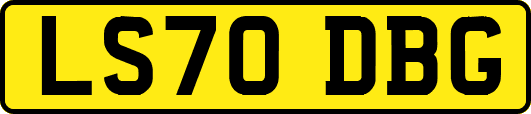 LS70DBG