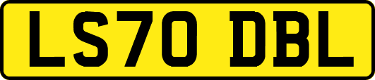 LS70DBL