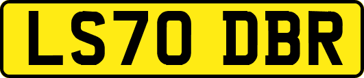 LS70DBR