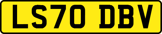 LS70DBV