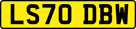 LS70DBW