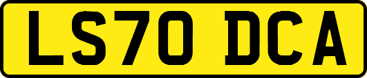 LS70DCA