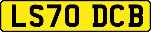 LS70DCB
