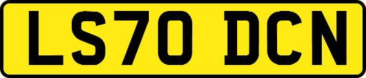 LS70DCN