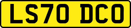LS70DCO