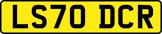 LS70DCR