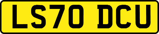 LS70DCU