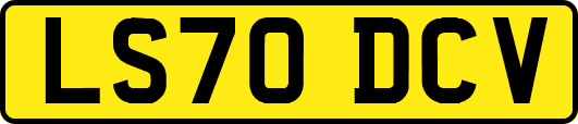 LS70DCV