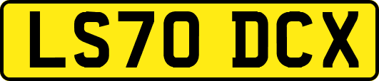 LS70DCX