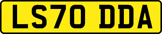 LS70DDA