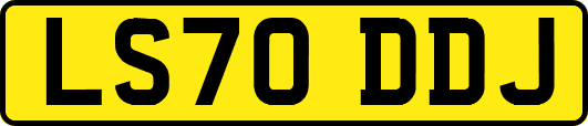 LS70DDJ