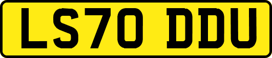 LS70DDU