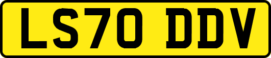 LS70DDV