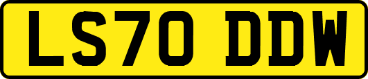 LS70DDW