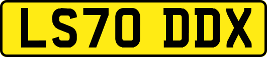 LS70DDX