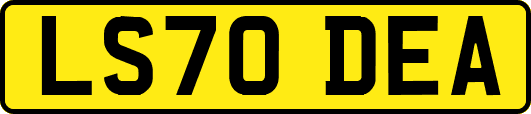 LS70DEA