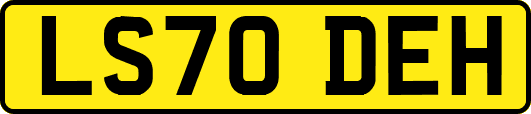 LS70DEH