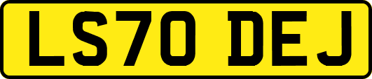LS70DEJ