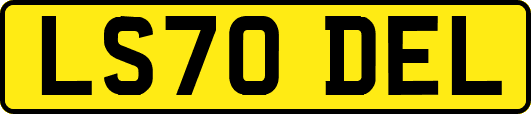 LS70DEL