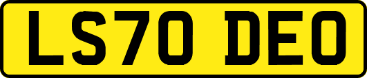 LS70DEO