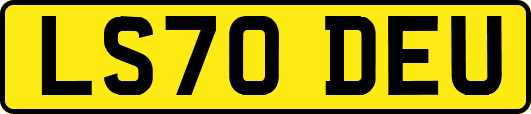 LS70DEU