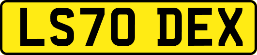LS70DEX