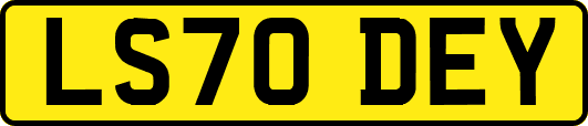LS70DEY