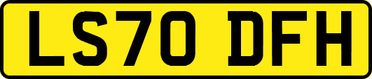 LS70DFH