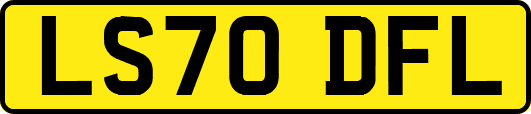 LS70DFL