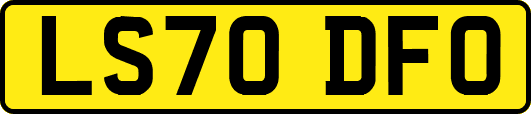 LS70DFO