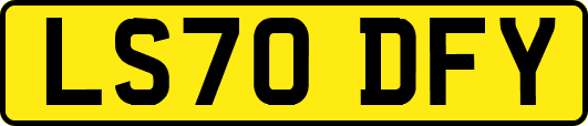 LS70DFY