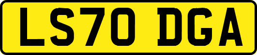 LS70DGA