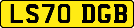 LS70DGB