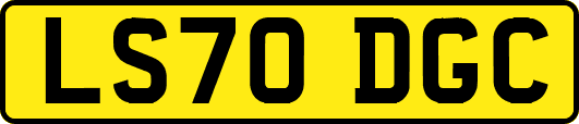 LS70DGC