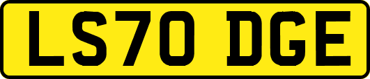 LS70DGE