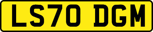 LS70DGM