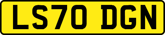 LS70DGN