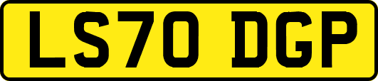 LS70DGP