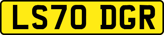 LS70DGR