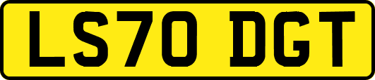 LS70DGT