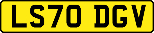 LS70DGV