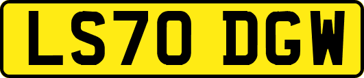 LS70DGW