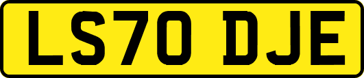 LS70DJE