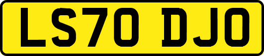 LS70DJO