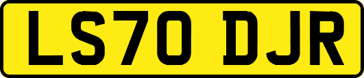 LS70DJR