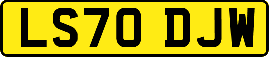 LS70DJW