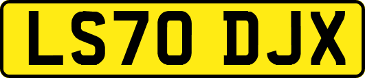 LS70DJX